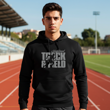 Load image into Gallery viewer, Highland Track and Field Monochrome Hoodie (Youth and Adult)
