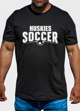 Load image into Gallery viewer, Huskies Soccer Tee (Adult and Youth)
