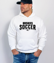 Load image into Gallery viewer, Highland Soccer Hoodie (Youth and Adult)
