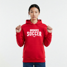 Load image into Gallery viewer, Highland Soccer Hoodie (Youth and Adult)
