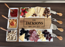 Load image into Gallery viewer, Personalized 11pc Serving Set
