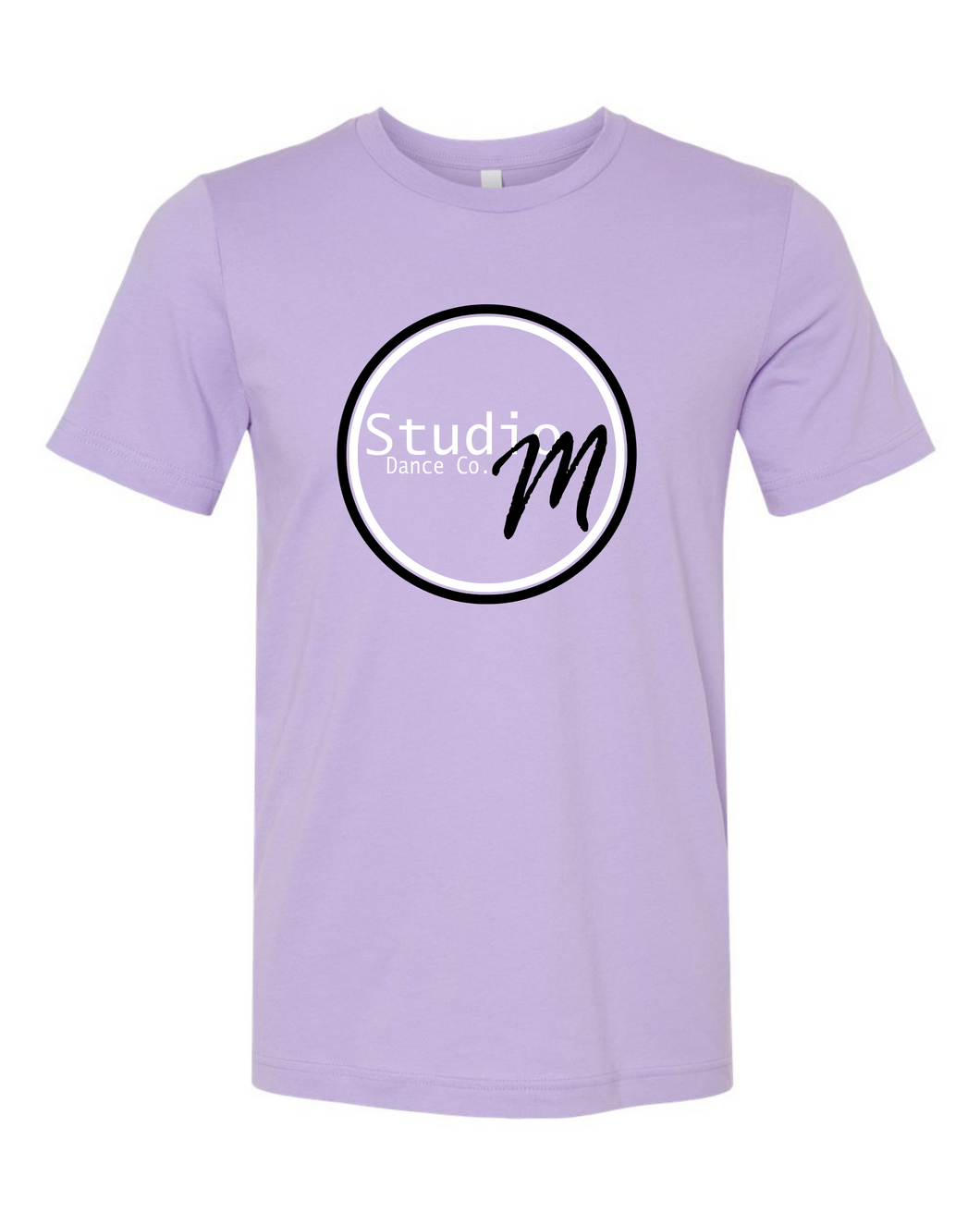 Studio M Tee (Youth and Adult 4 Colors)