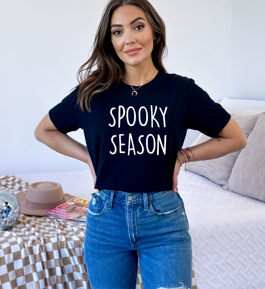 Spooky Season