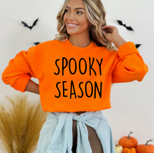 Load image into Gallery viewer, Spooky Season Crew Neck
