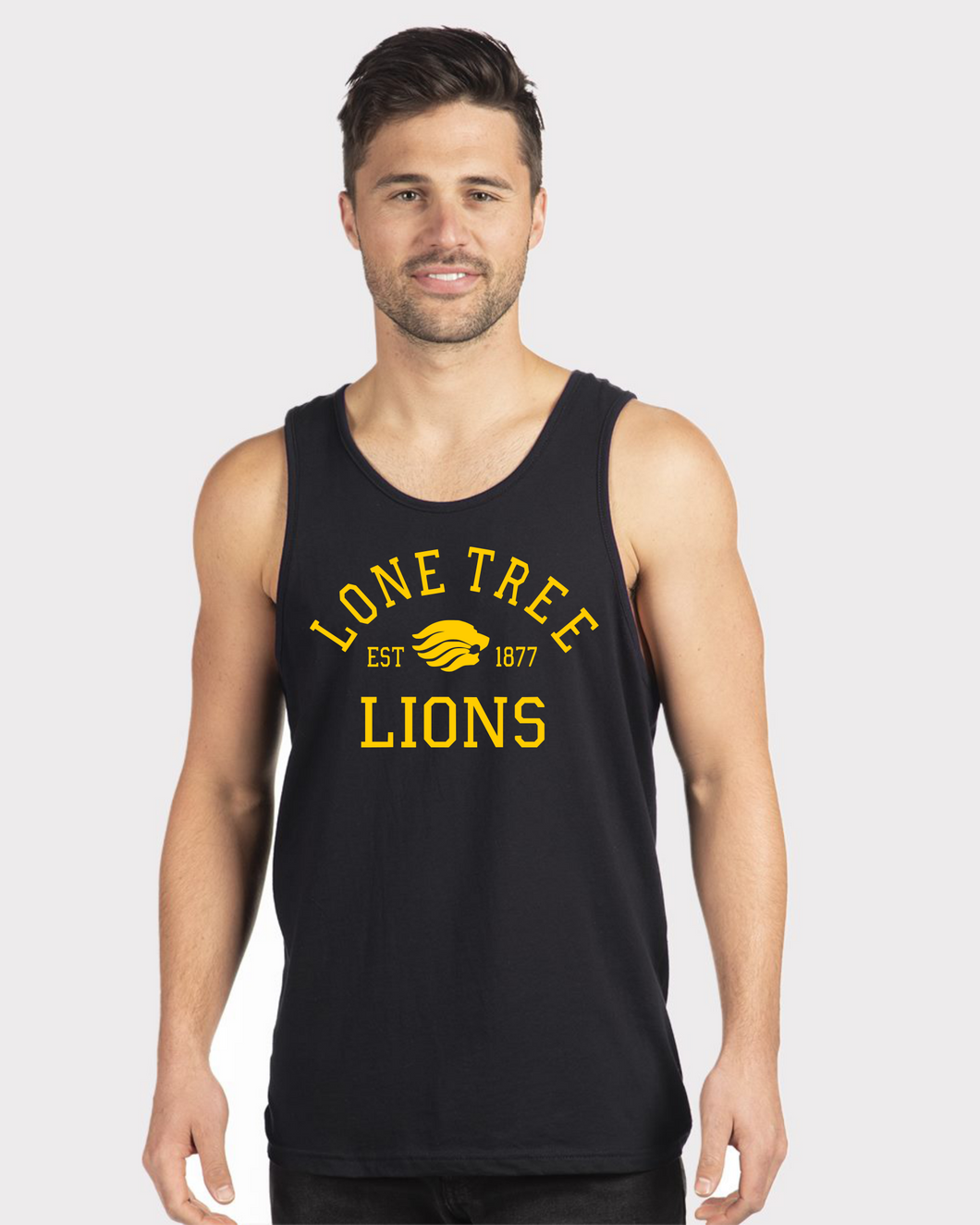 Lone Tree Established Tank (Youth and Women's Adult and Unisex Muscle)