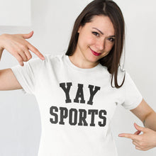 Load image into Gallery viewer, Yay Sports Tee
