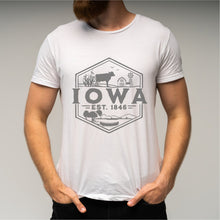 Load image into Gallery viewer, Iowa Badge
