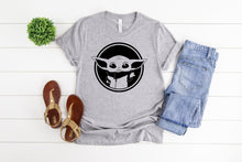 Load image into Gallery viewer, Disney Shirts, Baby Alien Shirt, Disney shirt, Galaxys Edge Shirt, Star Wars Mickey, Best day ever Disney shirt, Disney Family Shirts
